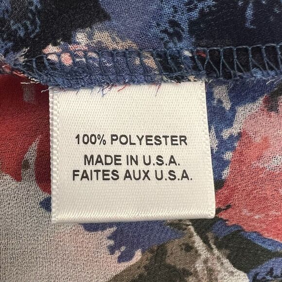 MISA X REVOLVE Los Angeles Savanna Dress in Tie Dye Floral asymmetrical Size S - Picture 11 of 14